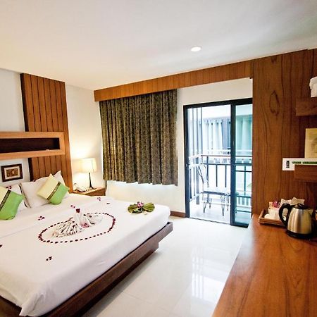 The Chambre Patong Exteriér fotografie