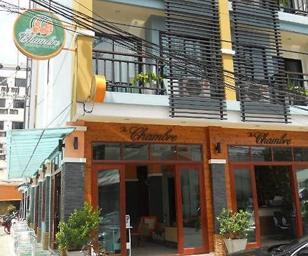 The Chambre Patong Exteriér fotografie