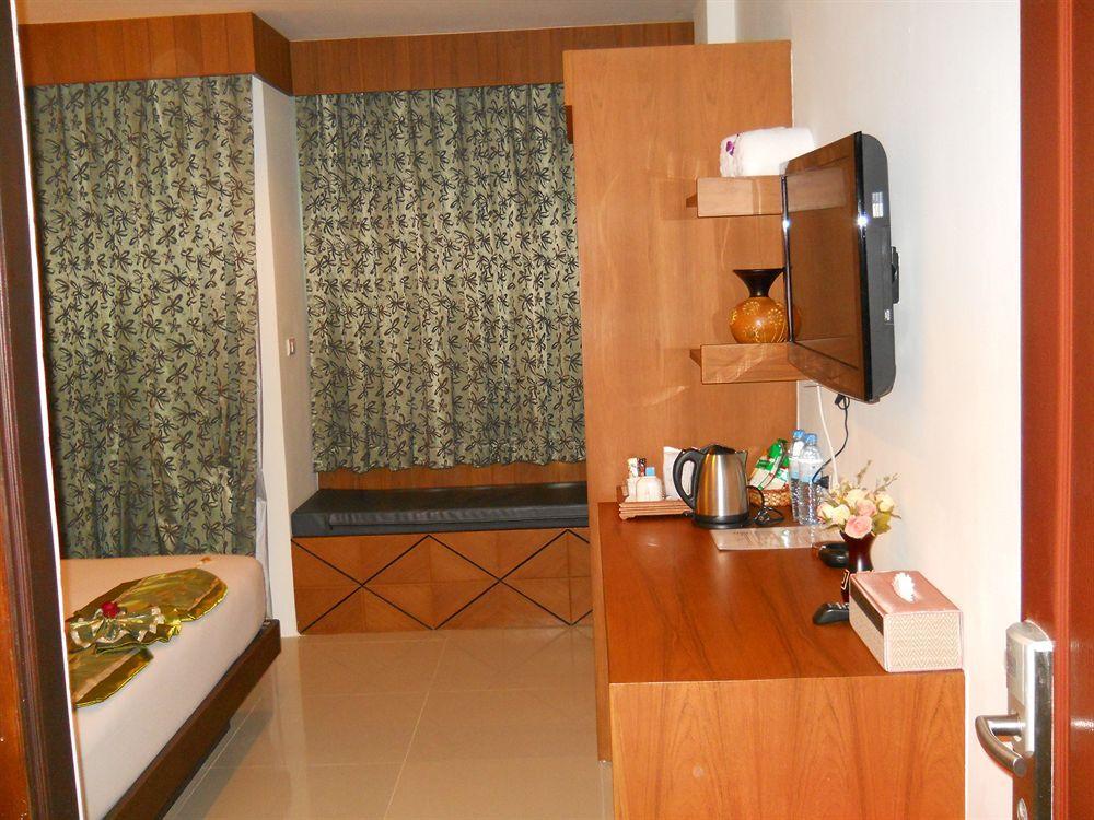 The Chambre Patong Exteriér fotografie