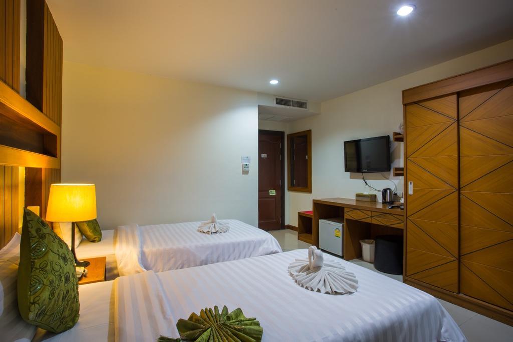 The Chambre Patong Exteriér fotografie