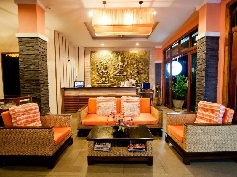 The Chambre Patong Exteriér fotografie