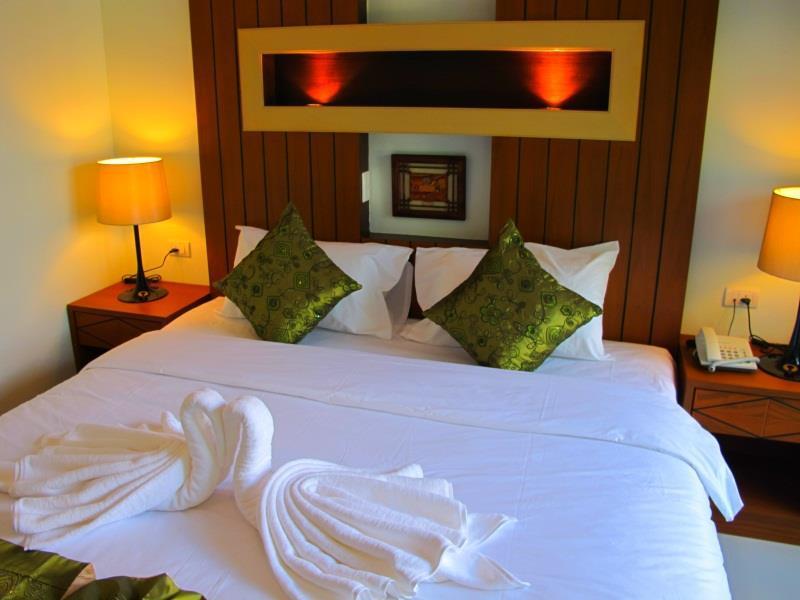 The Chambre Patong Exteriér fotografie