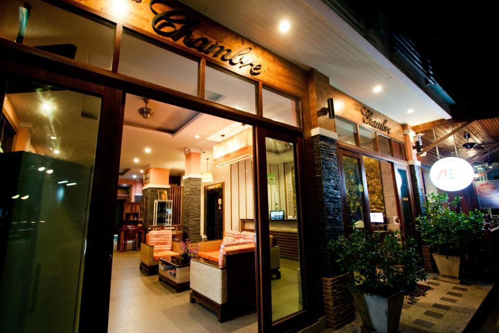 The Chambre Patong Exteriér fotografie