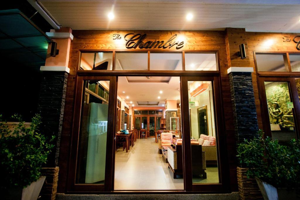 The Chambre Patong Exteriér fotografie