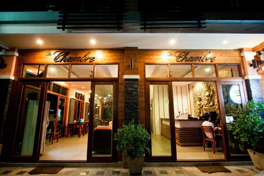 The Chambre Patong Exteriér fotografie