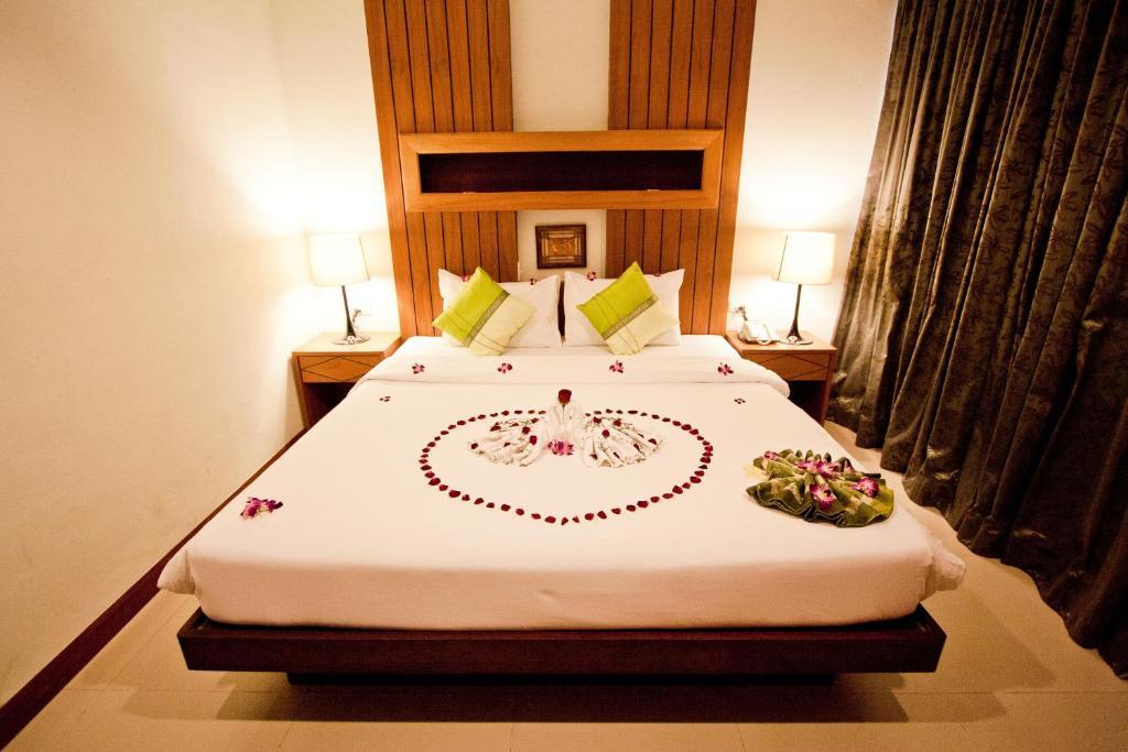 The Chambre Patong Pokoj fotografie