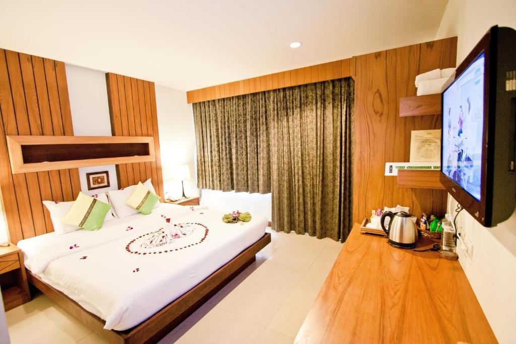 The Chambre Patong Exteriér fotografie