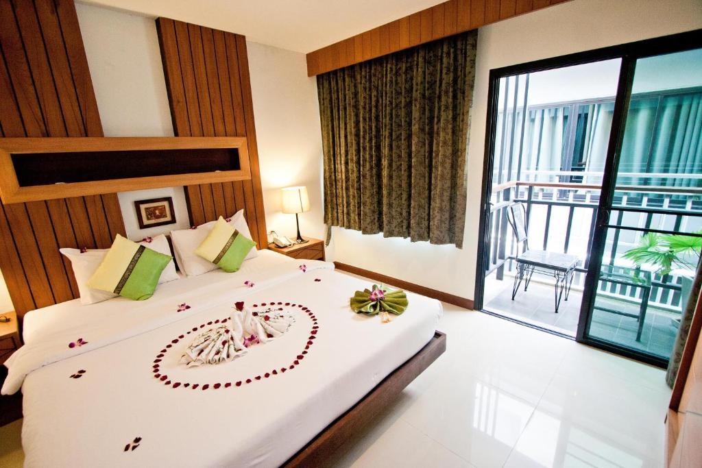 The Chambre Patong Exteriér fotografie
