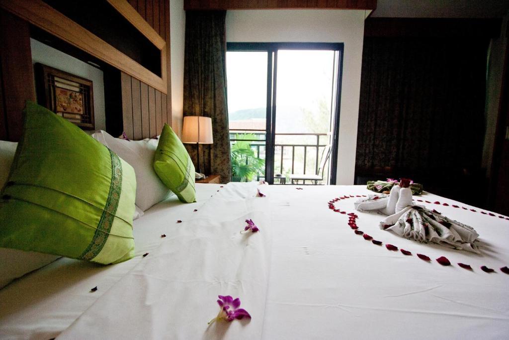 The Chambre Patong Pokoj fotografie