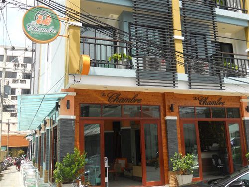 The Chambre Patong Exteriér fotografie