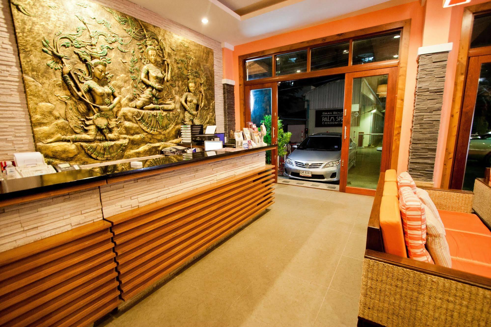 The Chambre Patong Exteriér fotografie