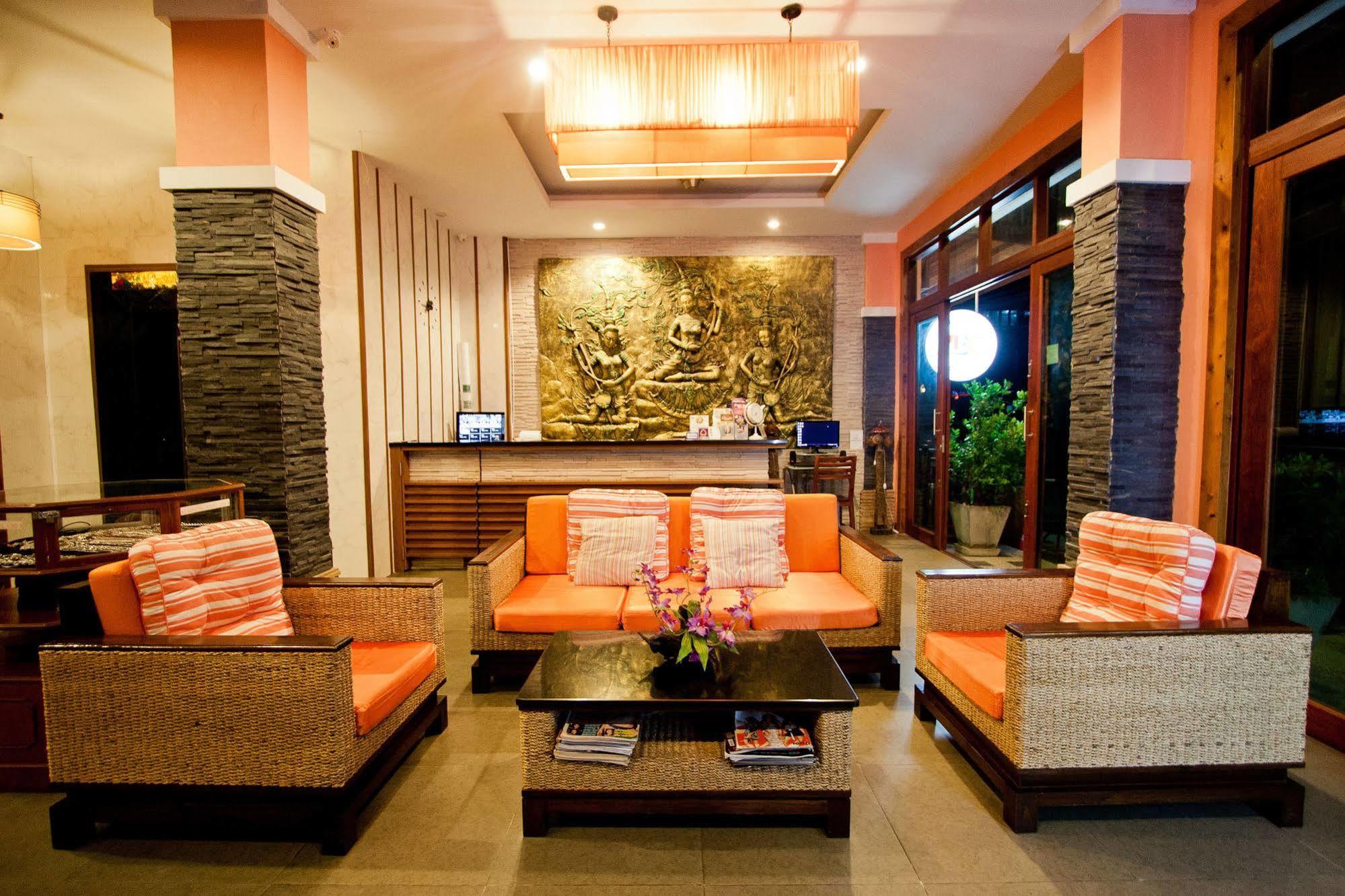 The Chambre Patong Exteriér fotografie