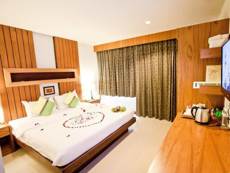 The Chambre Patong Exteriér fotografie