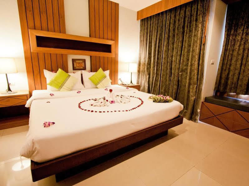 The Chambre Patong Exteriér fotografie