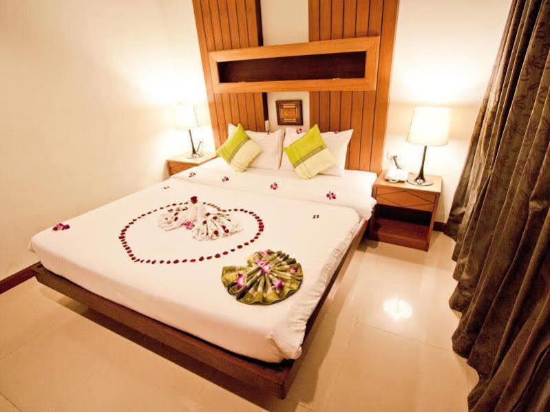 The Chambre Patong Exteriér fotografie