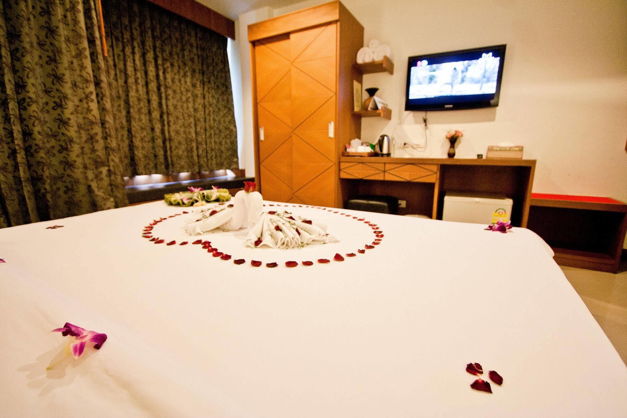 The Chambre Patong Exteriér fotografie