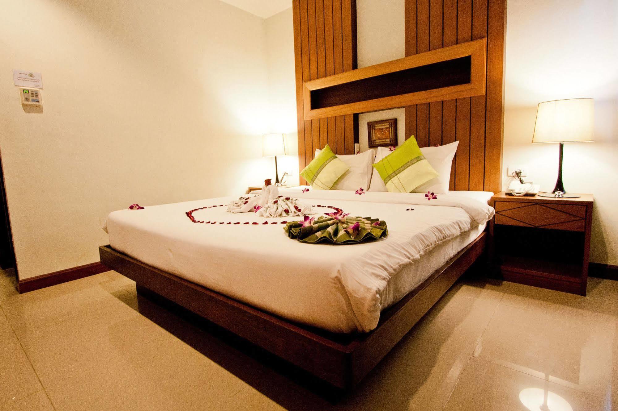 The Chambre Patong Exteriér fotografie