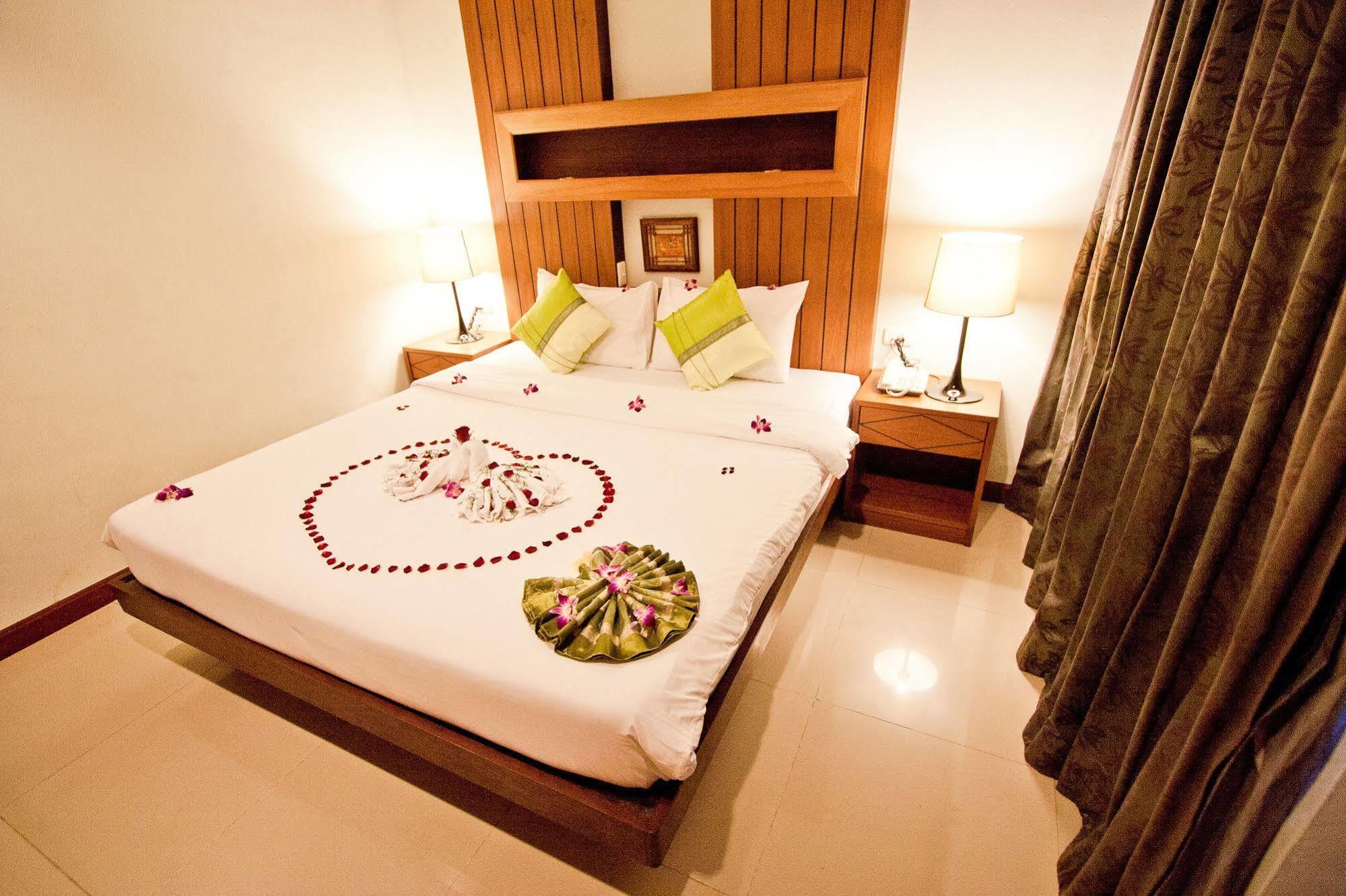 The Chambre Patong Exteriér fotografie
