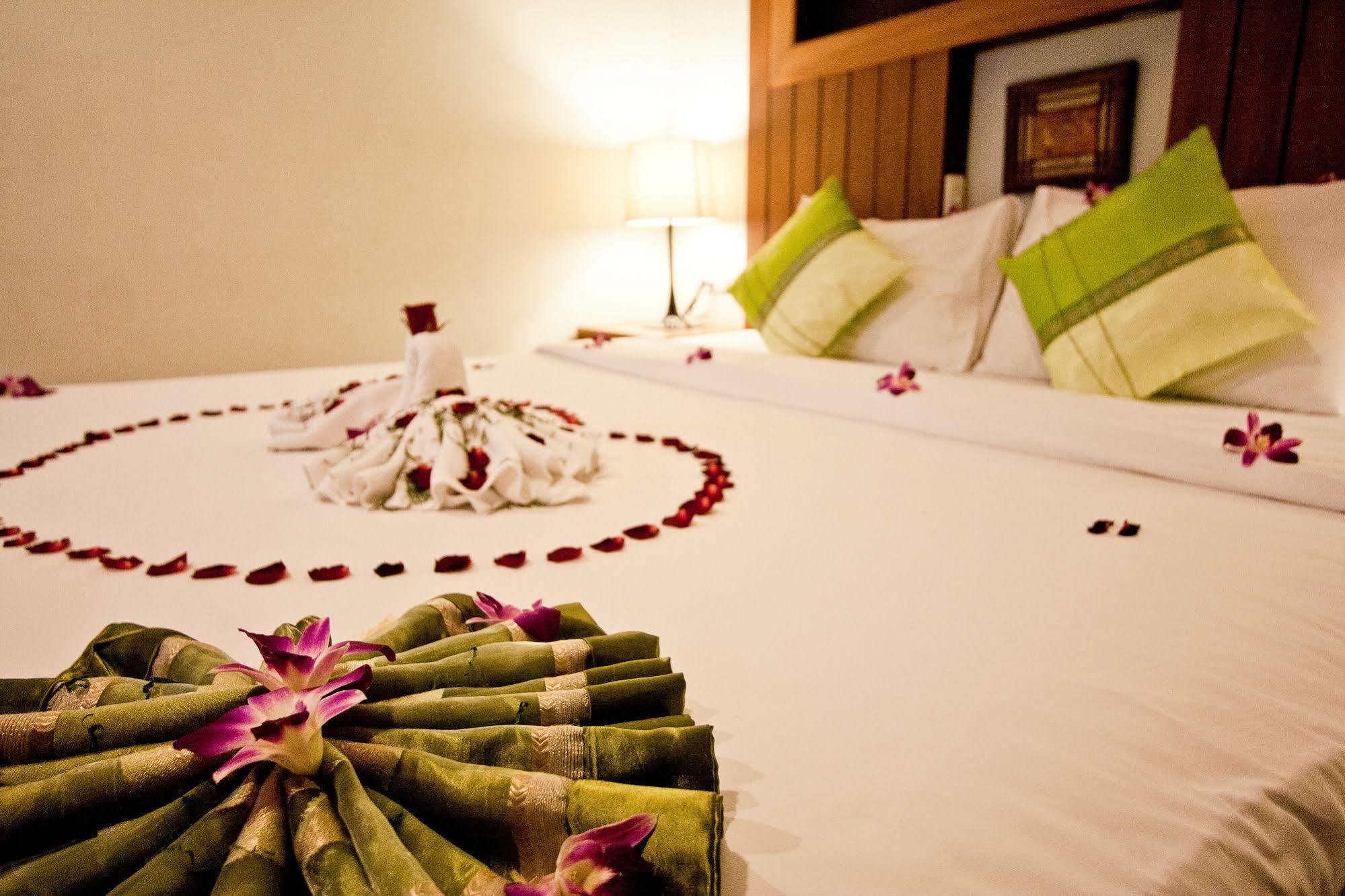 The Chambre Patong Exteriér fotografie
