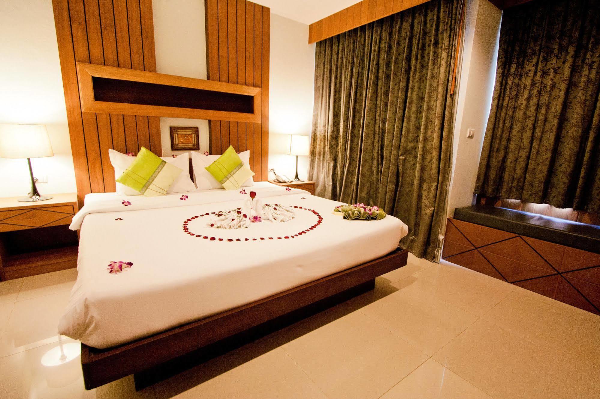 The Chambre Patong Exteriér fotografie