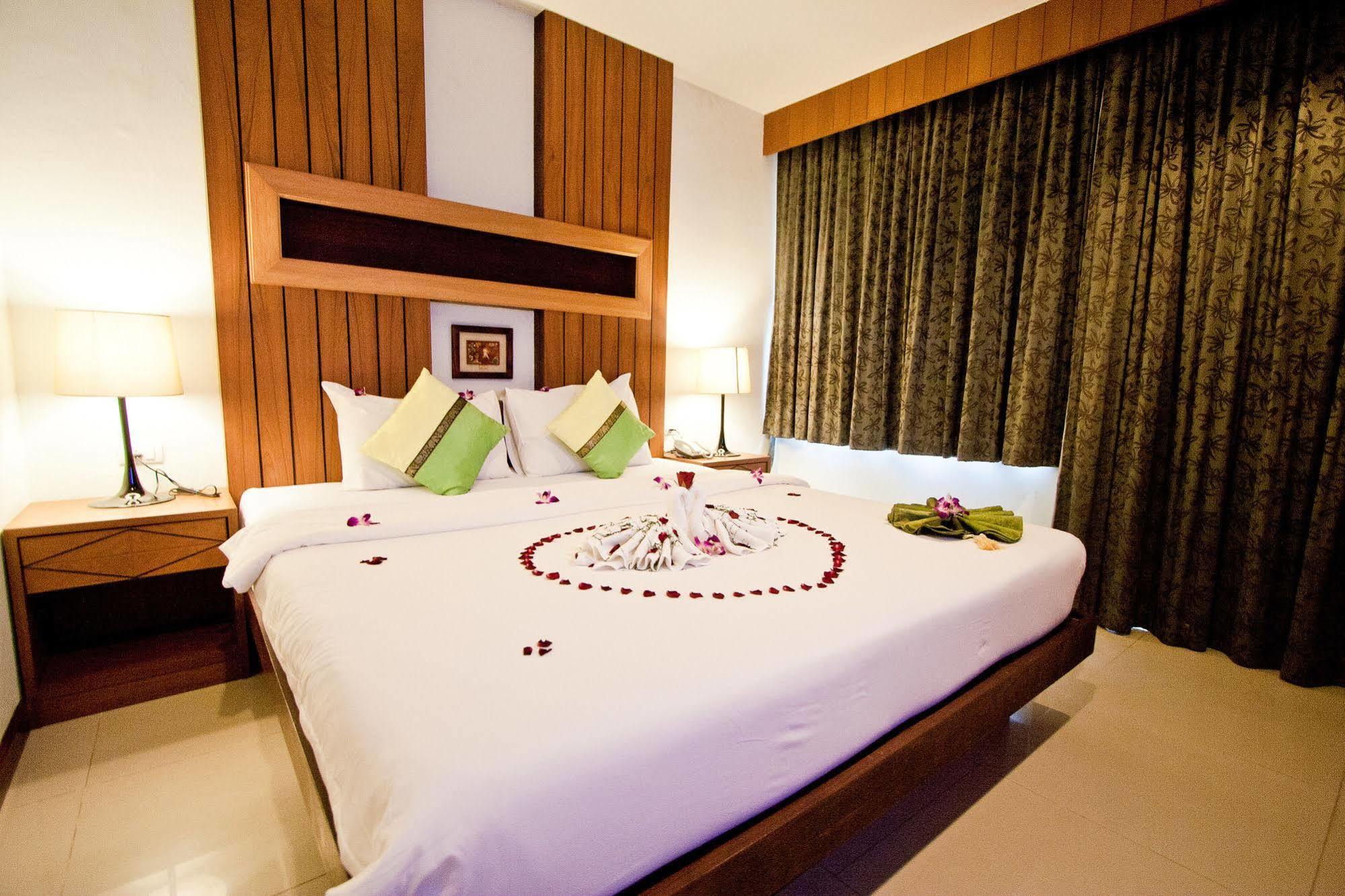The Chambre Patong Exteriér fotografie