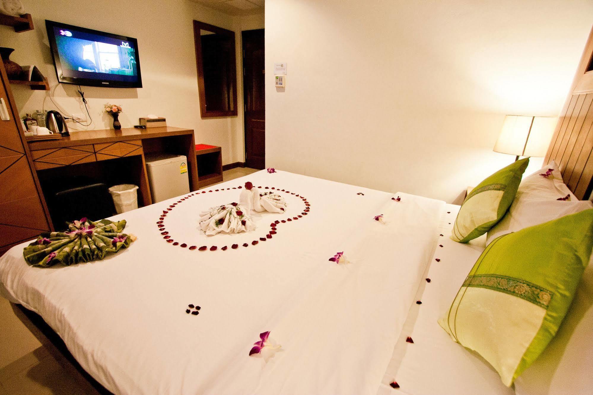 The Chambre Patong Exteriér fotografie