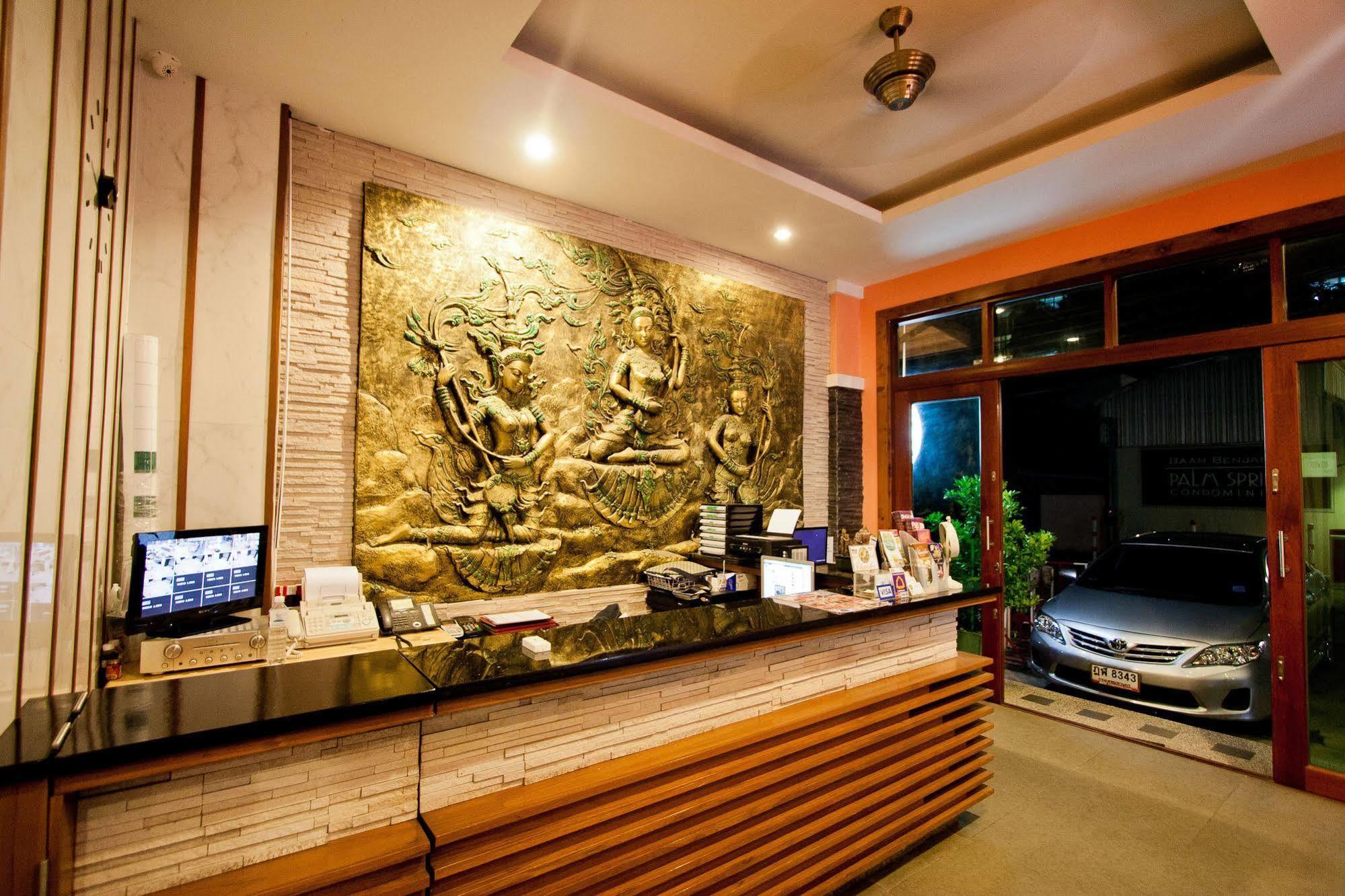 The Chambre Patong Exteriér fotografie